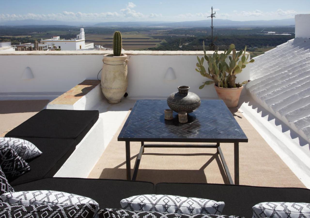 Canalejas 3 Vejer Vejer de la Frontera Zewnętrze zdjęcie