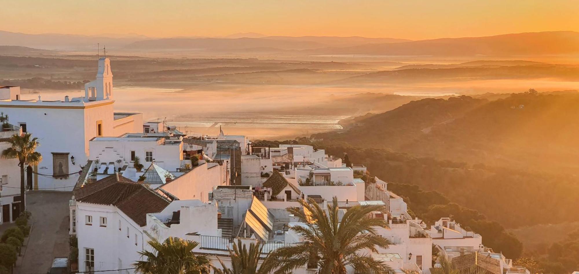 Canalejas 3 Vejer Vejer de la Frontera Zewnętrze zdjęcie