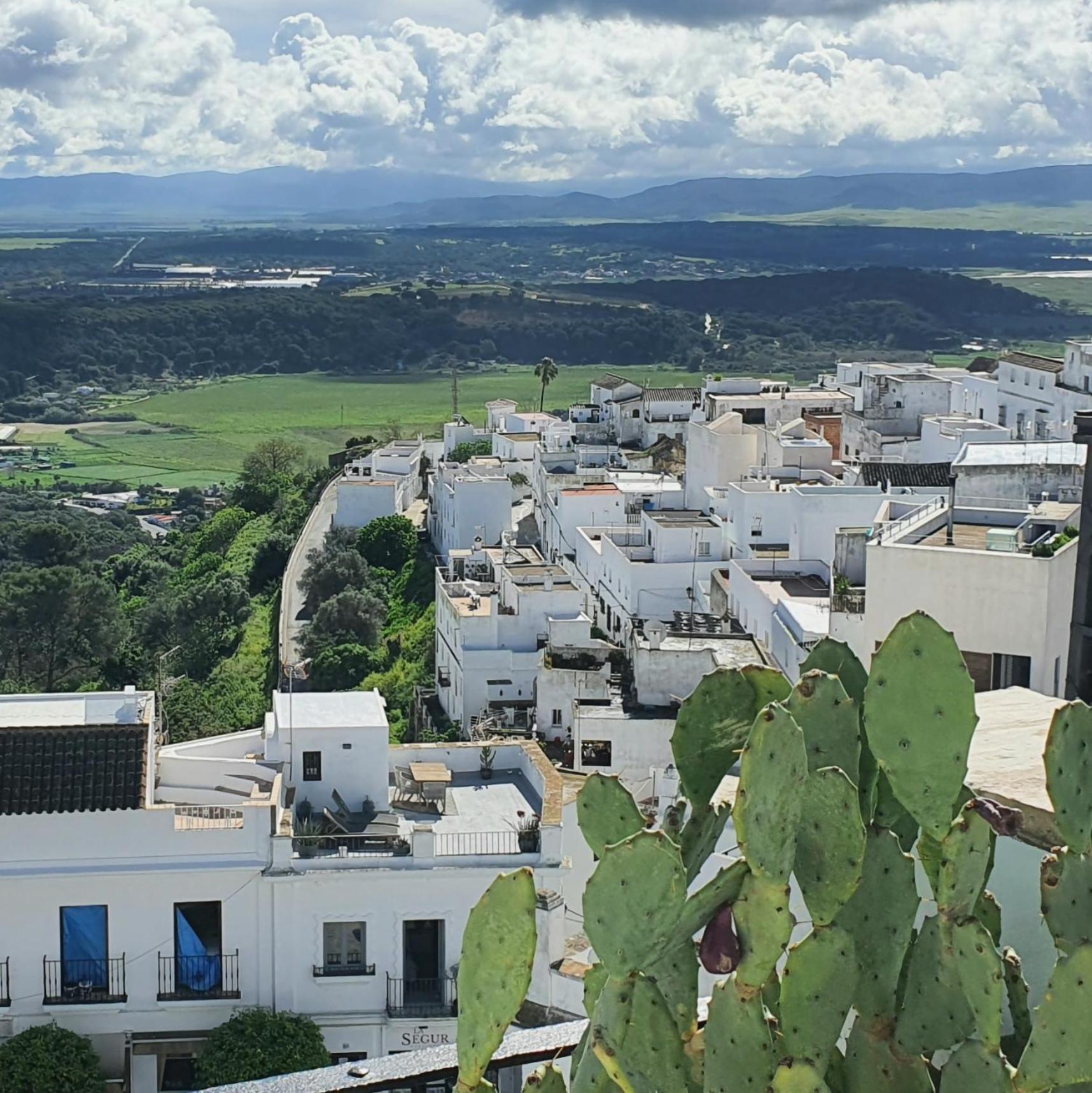 Canalejas 3 Vejer Vejer de la Frontera Zewnętrze zdjęcie