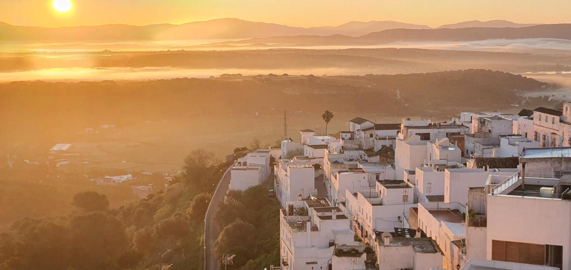 Canalejas 3 Vejer Vejer de la Frontera Pokój zdjęcie