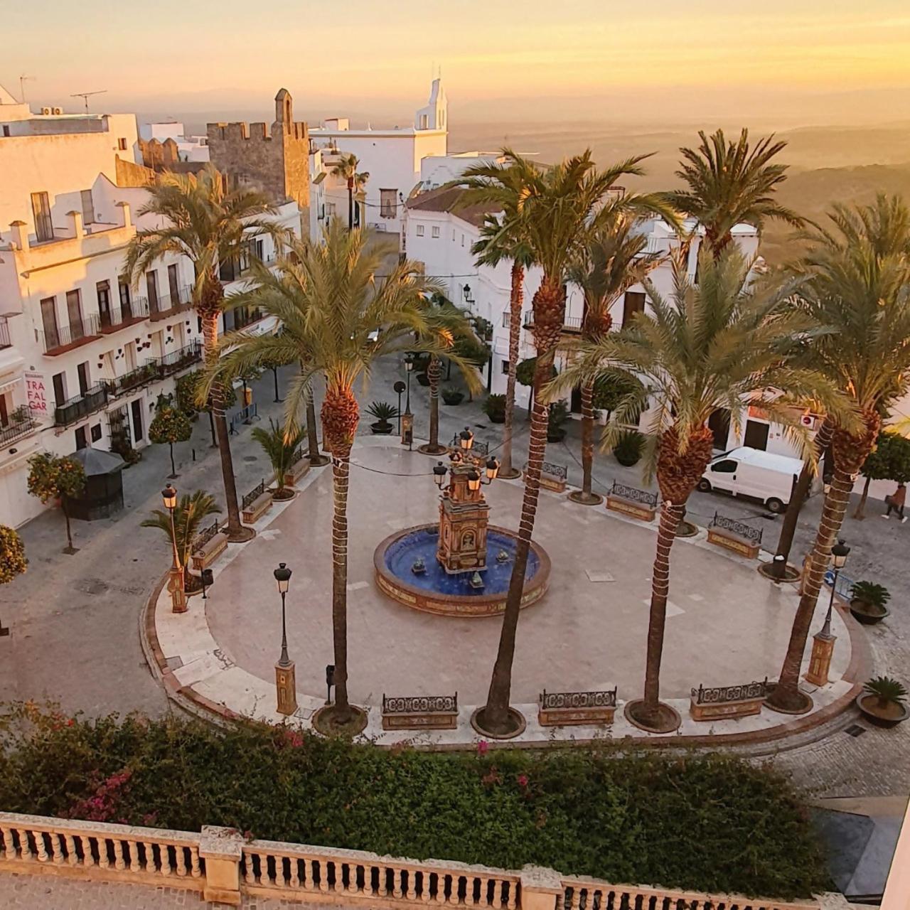 Canalejas 3 Vejer Vejer de la Frontera Pokój zdjęcie