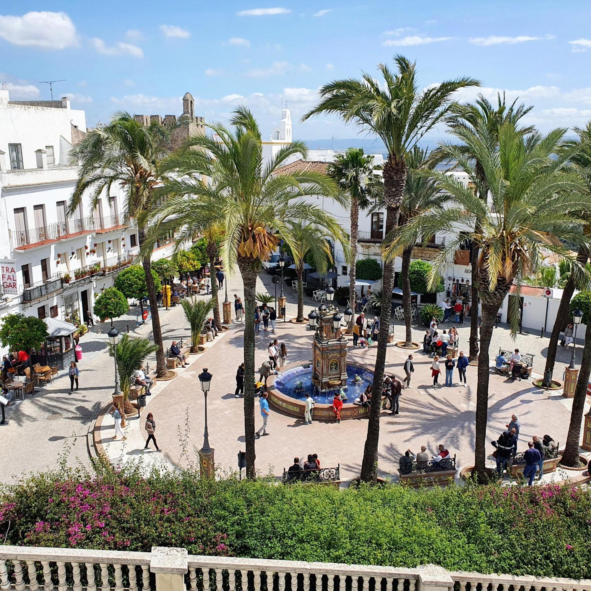 Canalejas 3 Vejer Vejer de la Frontera Pokój zdjęcie
