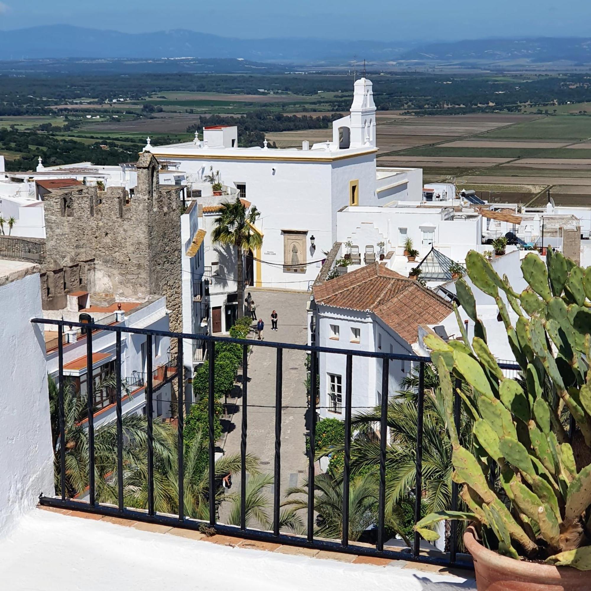 Canalejas 3 Vejer Vejer de la Frontera Pokój zdjęcie
