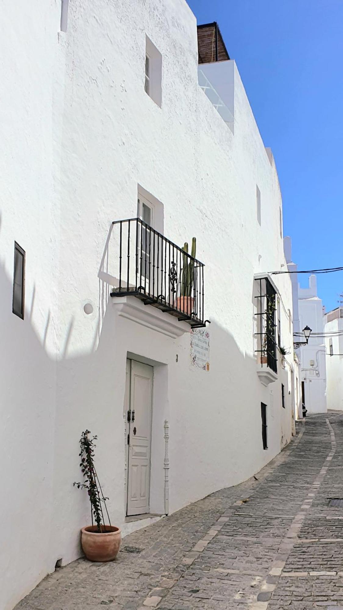 Canalejas 3 Vejer Vejer de la Frontera Zewnętrze zdjęcie